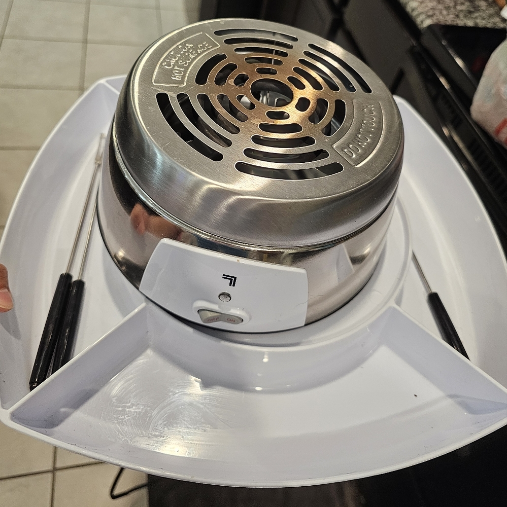 Smores maker